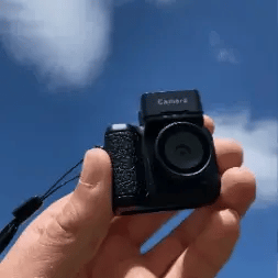 Vintage Cameras, Retro Compact Camera for Beginners – image 4