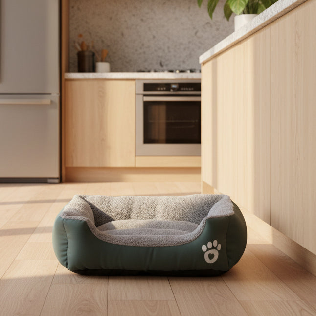 Dog Bed for Large Dogs, Luxury Dog Bed for Small Dogs