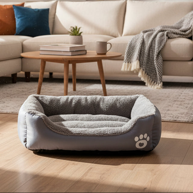 Dog Bed for Large Dogs, Puppy Bed Small to 2XL