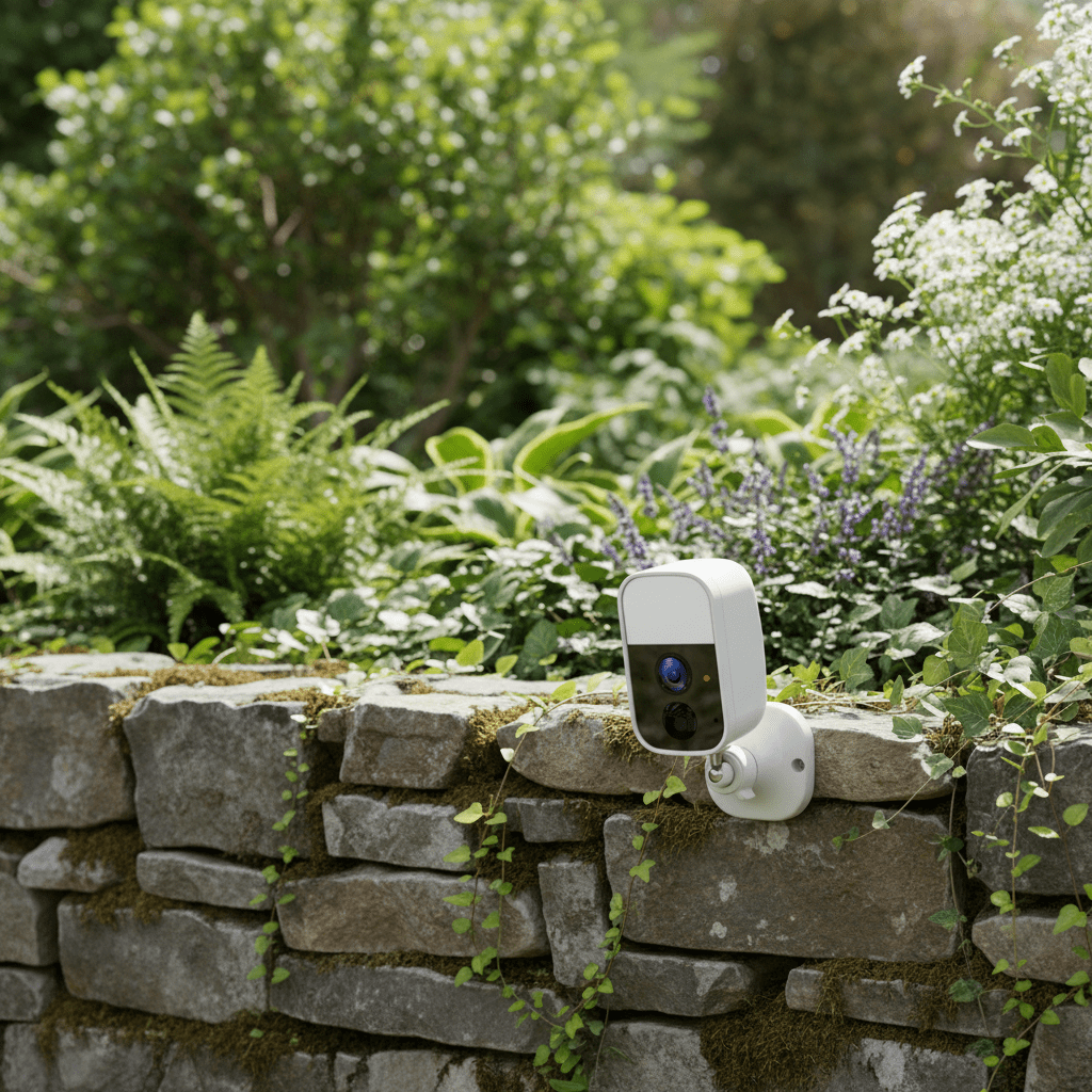 Wireless Security Camera for Indoor and Outdoor, Home Security Camera with Loop Recording, Weatherproof CCTV Camera_04