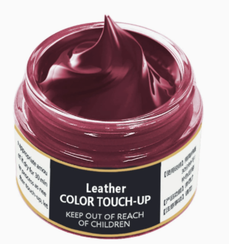 Leather Paint for Sofas and Shoes, Leather Dye and Colour Restorer for Bags – image 14