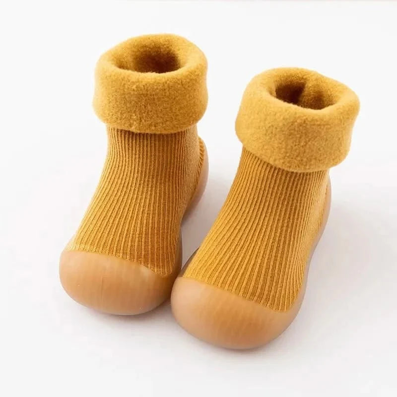 Gripper Socks for Babies, Baby Shoes and First Walker Shoes 0 to 3 Years – image 11