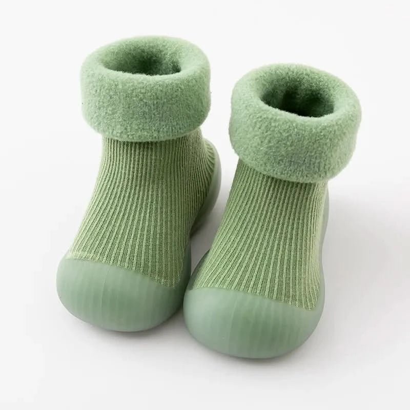 Gripper Socks for Babies, Baby Booties – image 12