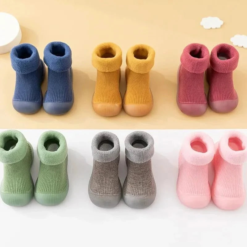 Gripper Socks for Babies, Baby Booties – image 7