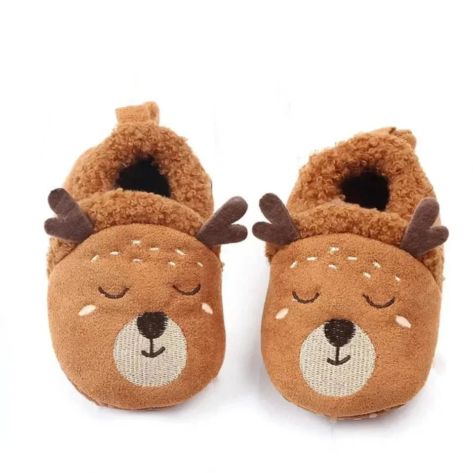 Baby Slippers with Non Slip Sole – image 20