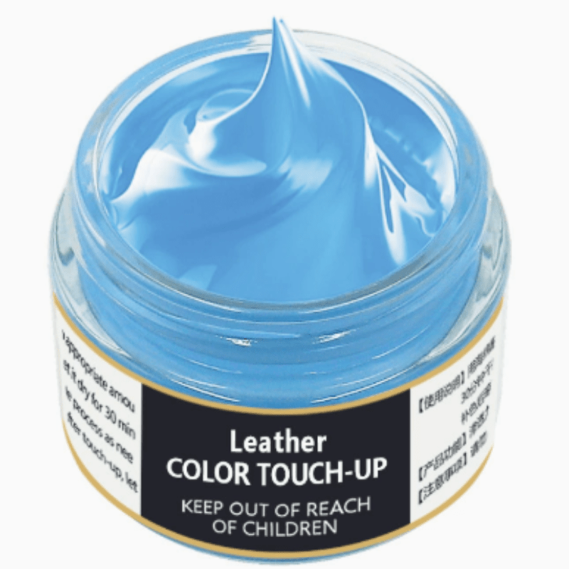 Leather Paint for Sofas and Shoes, Leather Dye and Colour Restorer for Bags – image 8