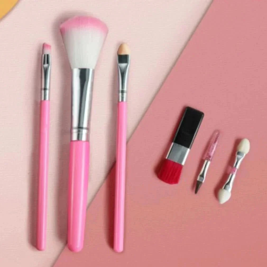Childrens Makeup Kit, Washable Toy Makeup for Pretend Play – image 5
