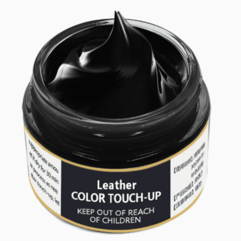 Leather Paint for Sofas and Shoes, Leather Dye and Colour Restorer for Bags, Furniture Leather Repair