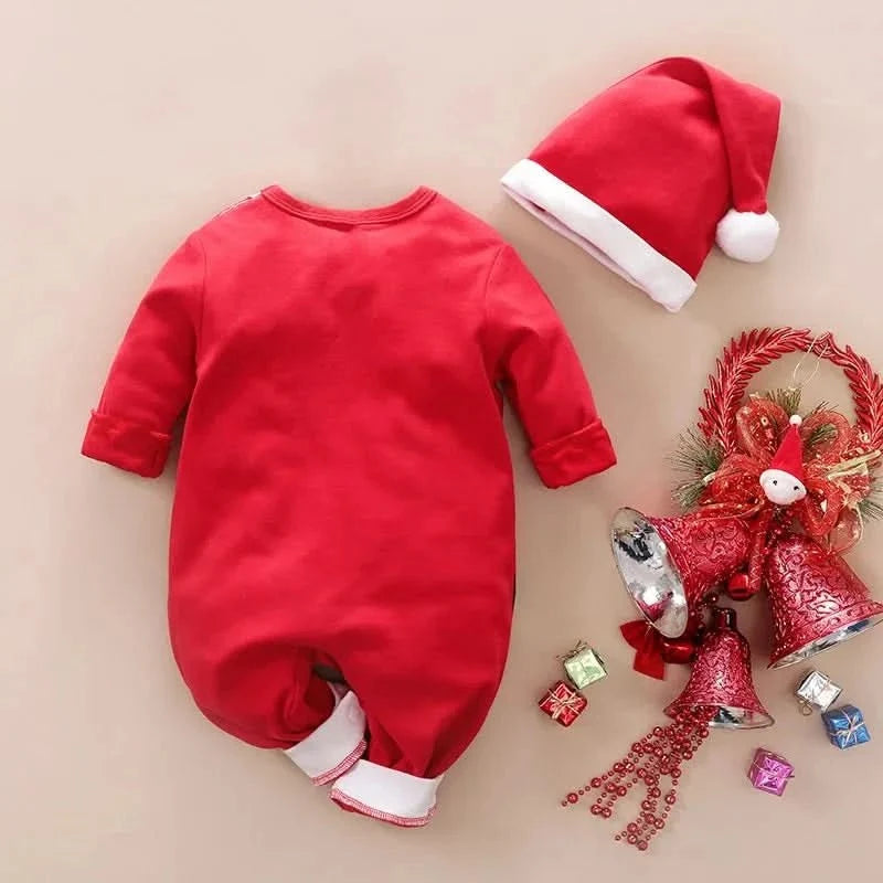 Baby Christmas Outfit, Baby Winter Clothes – image 4