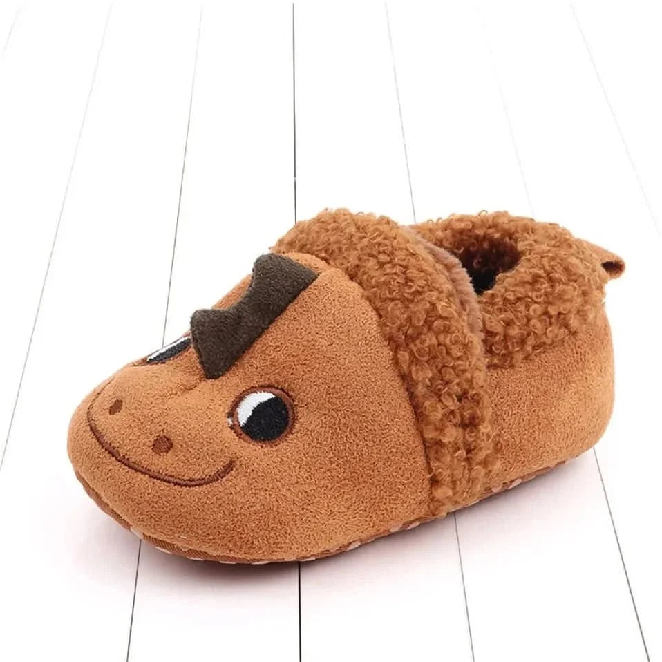 Baby Slippers with Non Slip Sole, Baby Shoes – image 15