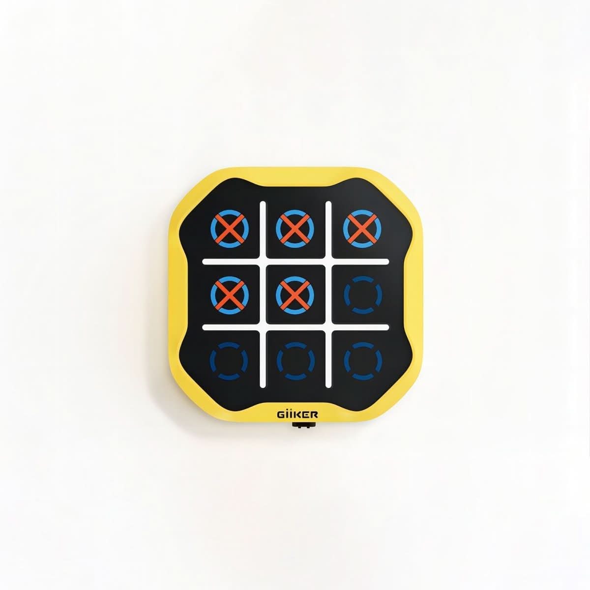 Tic Tac Toe Game, Noughts and Crosses Board Games, 2 Player Games for Kids and Family, Portable Travel Games_06