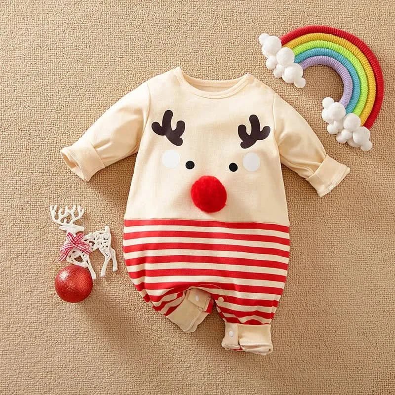 Baby Christmas Outfit, Baby Clothes 0 to 18 Months – image 13