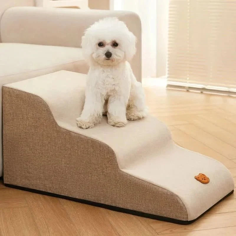 Dog Steps for Sofa, Dog Stairs for Bed