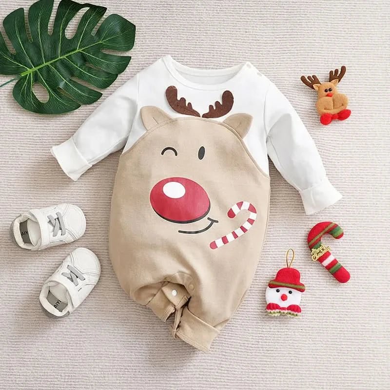 Baby Christmas Outfit, Baby Winter Clothes – image 14