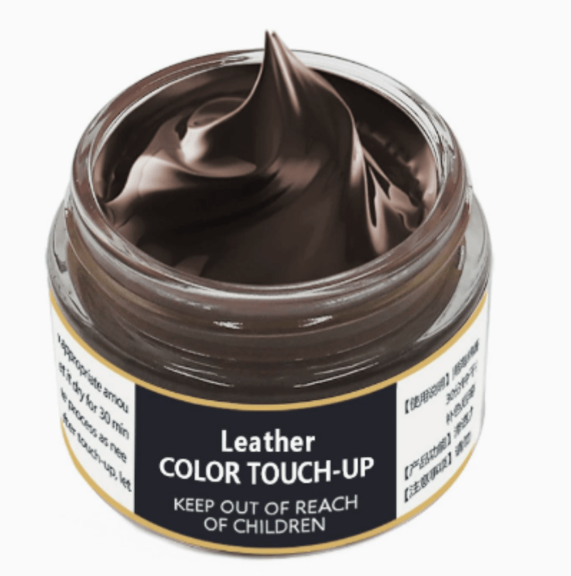 Leather Paint for Sofas and Shoes, Leather Dye and Colour Restorer for Bags – image 22