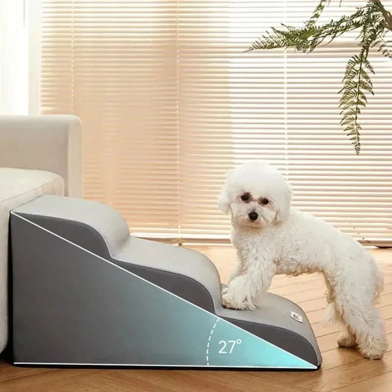 Dog Steps for Sofa, Non Slip Pet Steps for Cats and Dogs – image 5