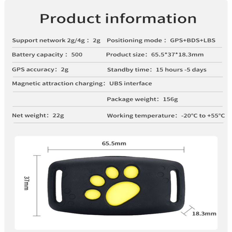 Cat Tracker, GPS Tracker for Cats with Real Time Location – image 11