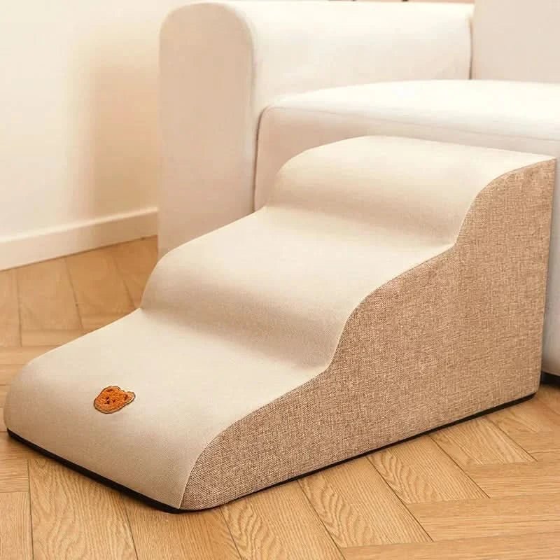 Dog Steps for Sofa, Non Slip Pet Steps for Cats and Dogs – image 8