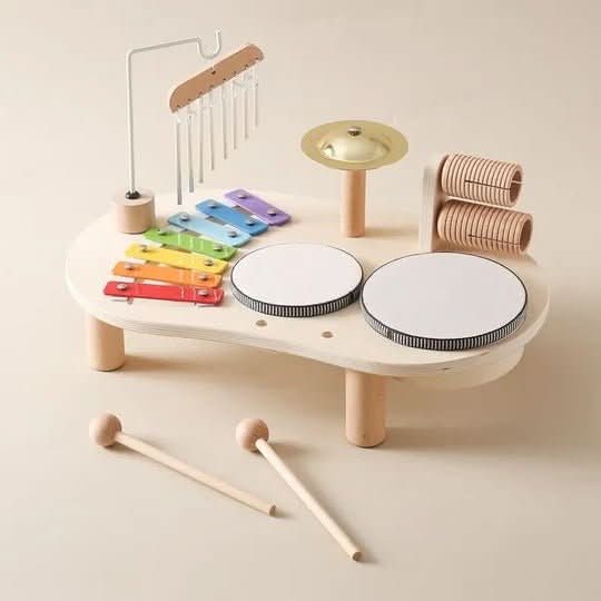 Wooden Toys for 1 Year Old – image 9