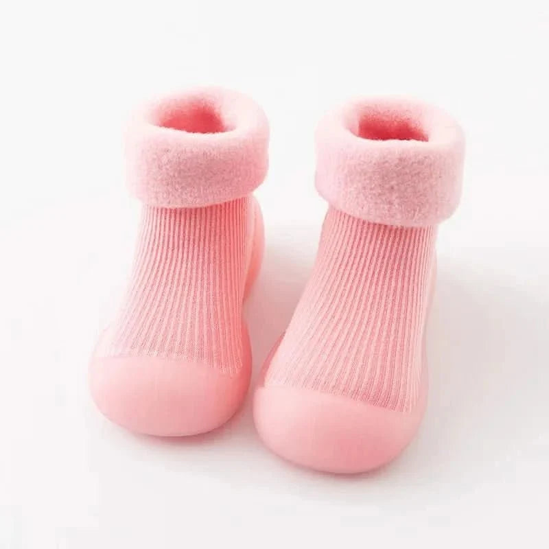 Gripper Socks for Babies, Toddler Slippers – image 13
