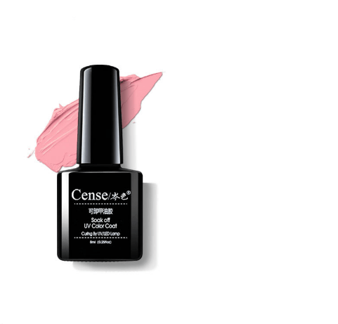 UV Gel Polish 8 ml for Natural Nails and Acrylic, Long Lasting Nail Polish Colours – image 23