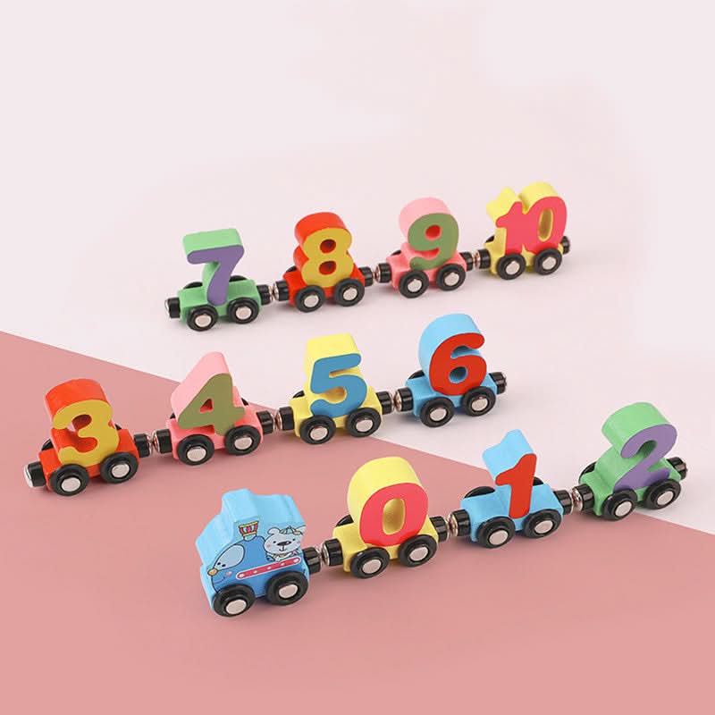 Wooden Toys for 2 Year Olds, Toys for 3 Year Olds – image 6