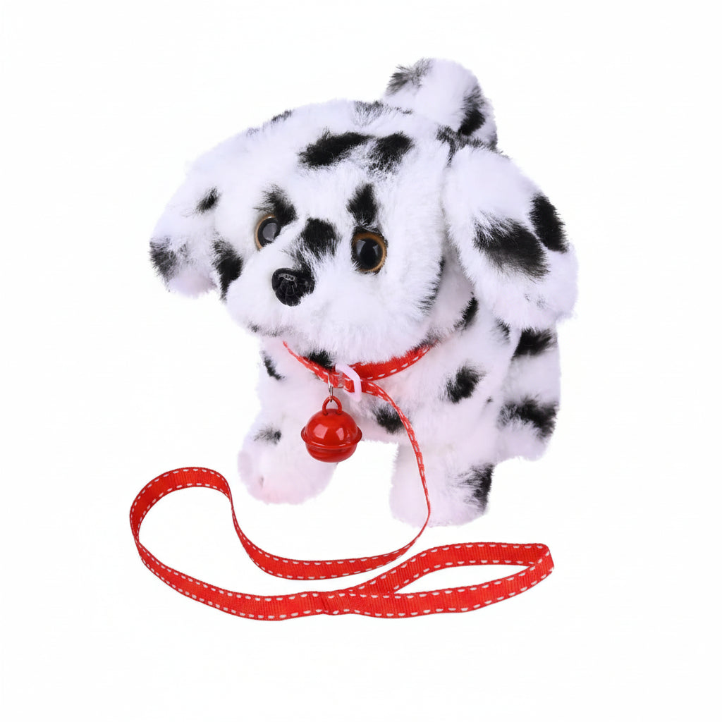 Soft Toy Dog with Realistic Plush Design – image 13