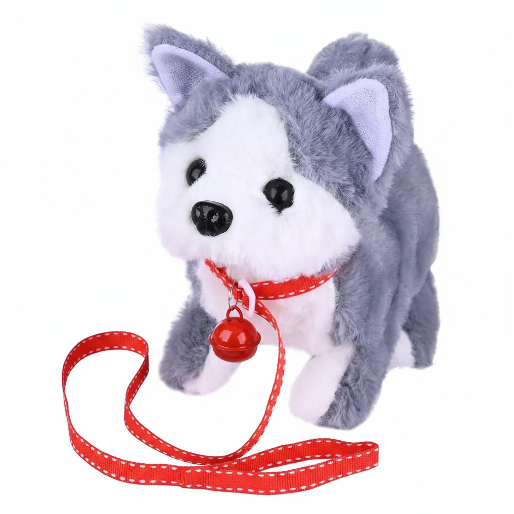 Toy Dog That Moves, Soft Toy Dog with Realistic Plush Design – image 12