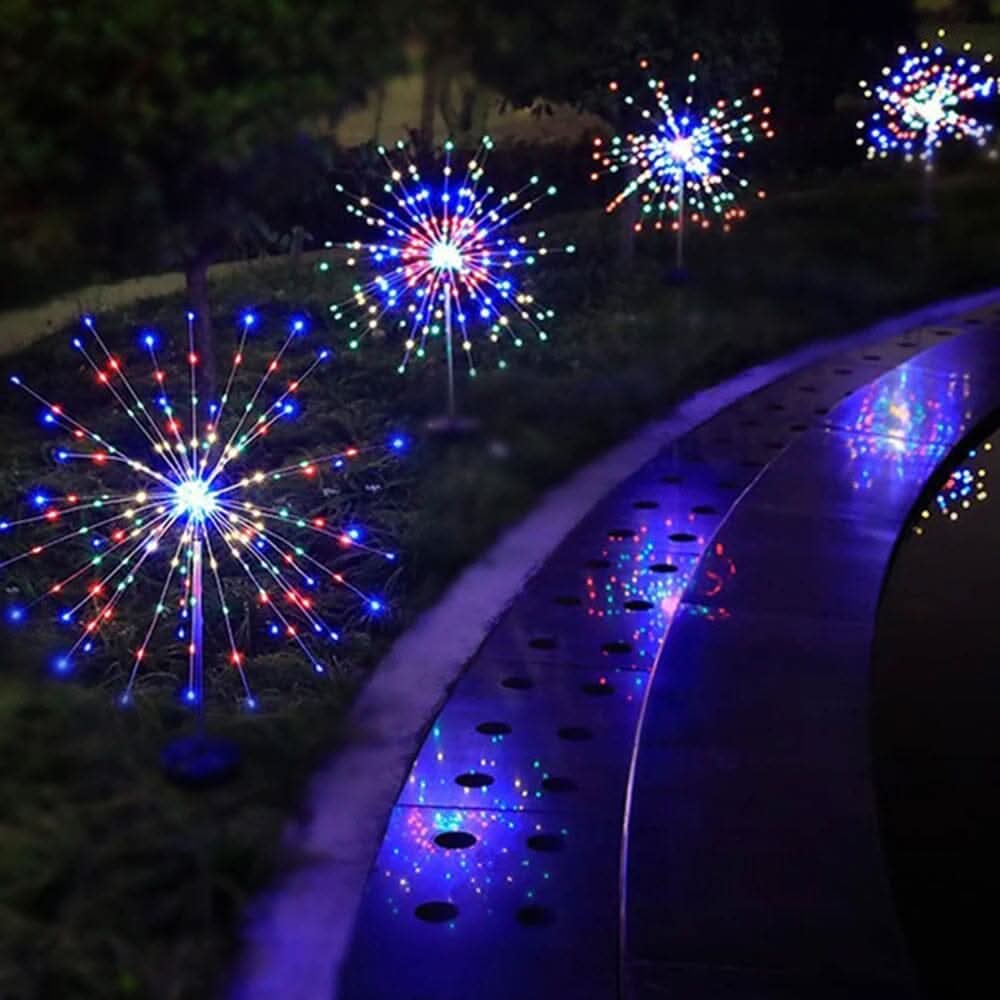 Waterproof Solar Garden Lights, Garden Decoration – image 4