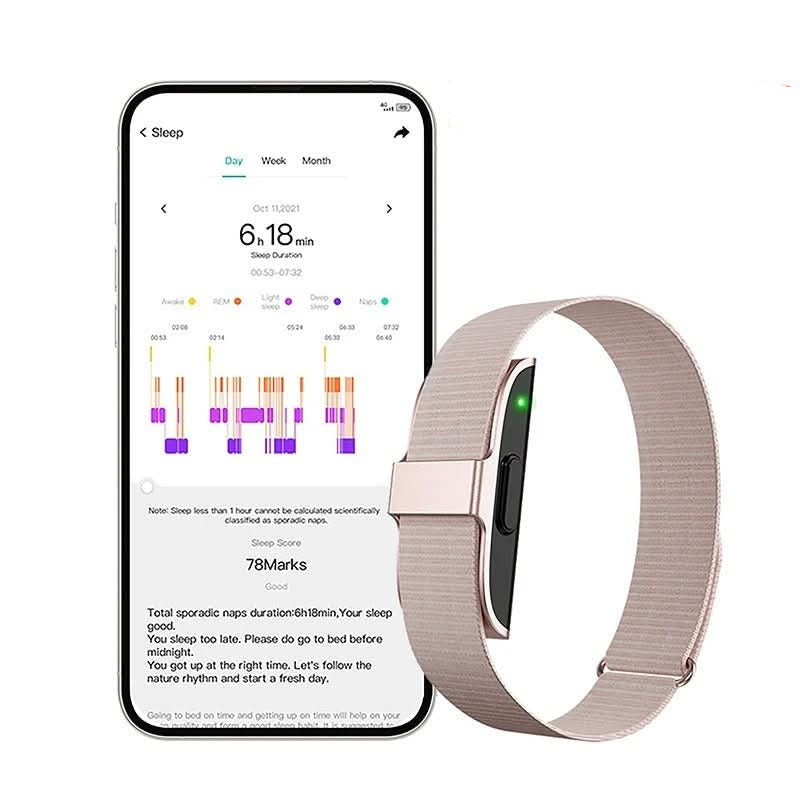 Fitness Tracker with Heart Rate Monitor, Smart Watch with Blood Oxygen Monitor – image 6