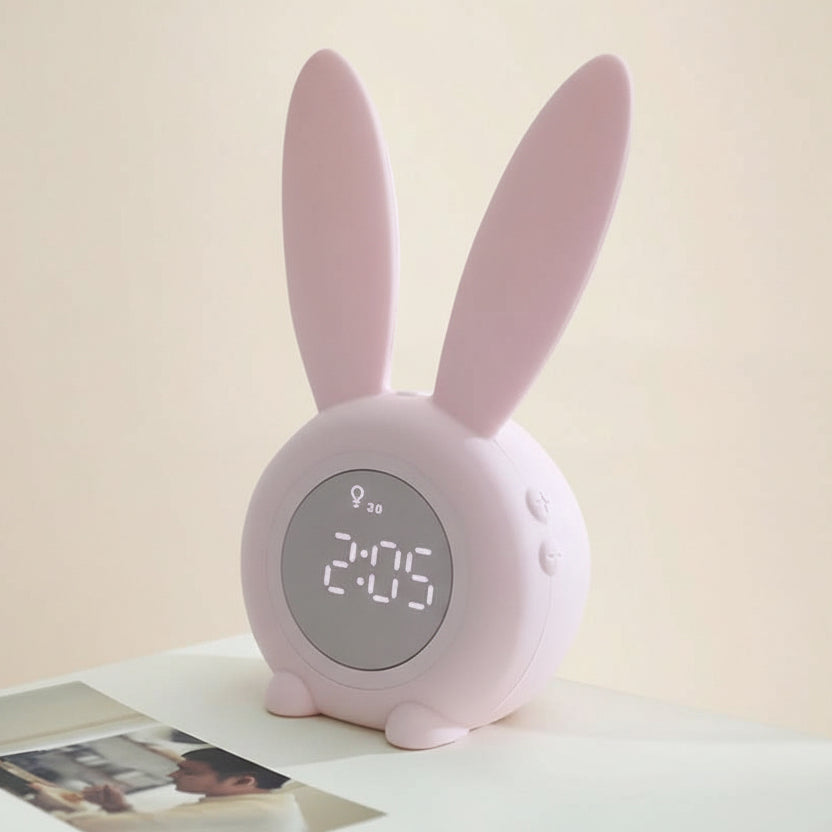 Sunrise Alarm Clock for Toddlers, Wake Up Light with Sound – image 5