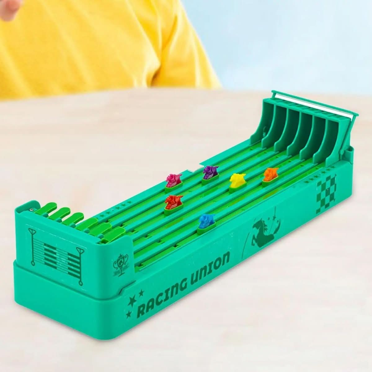 Derby Game with Racetrack – image 10