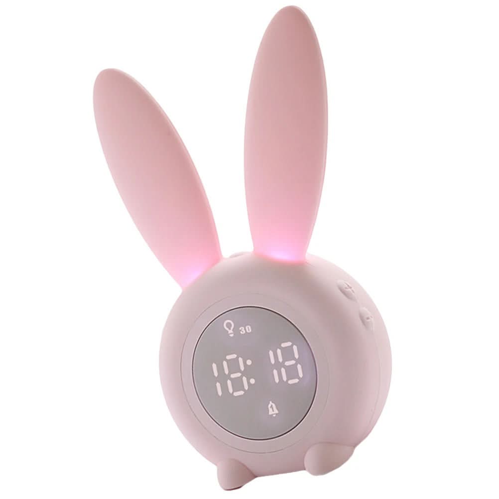 Childrens Night Light with Alarm, Wake Up Light with Sound – image 13