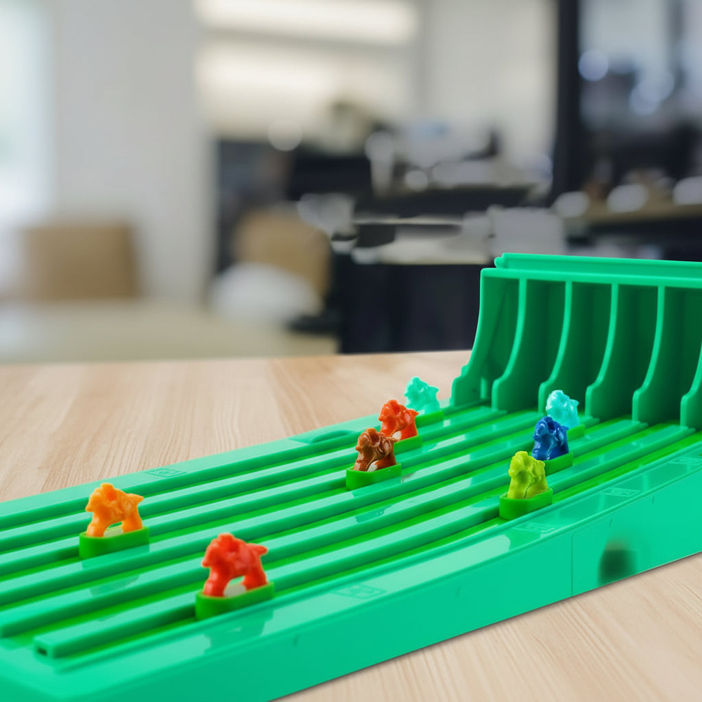 Family Games, Electronic Horse Racing Board Game