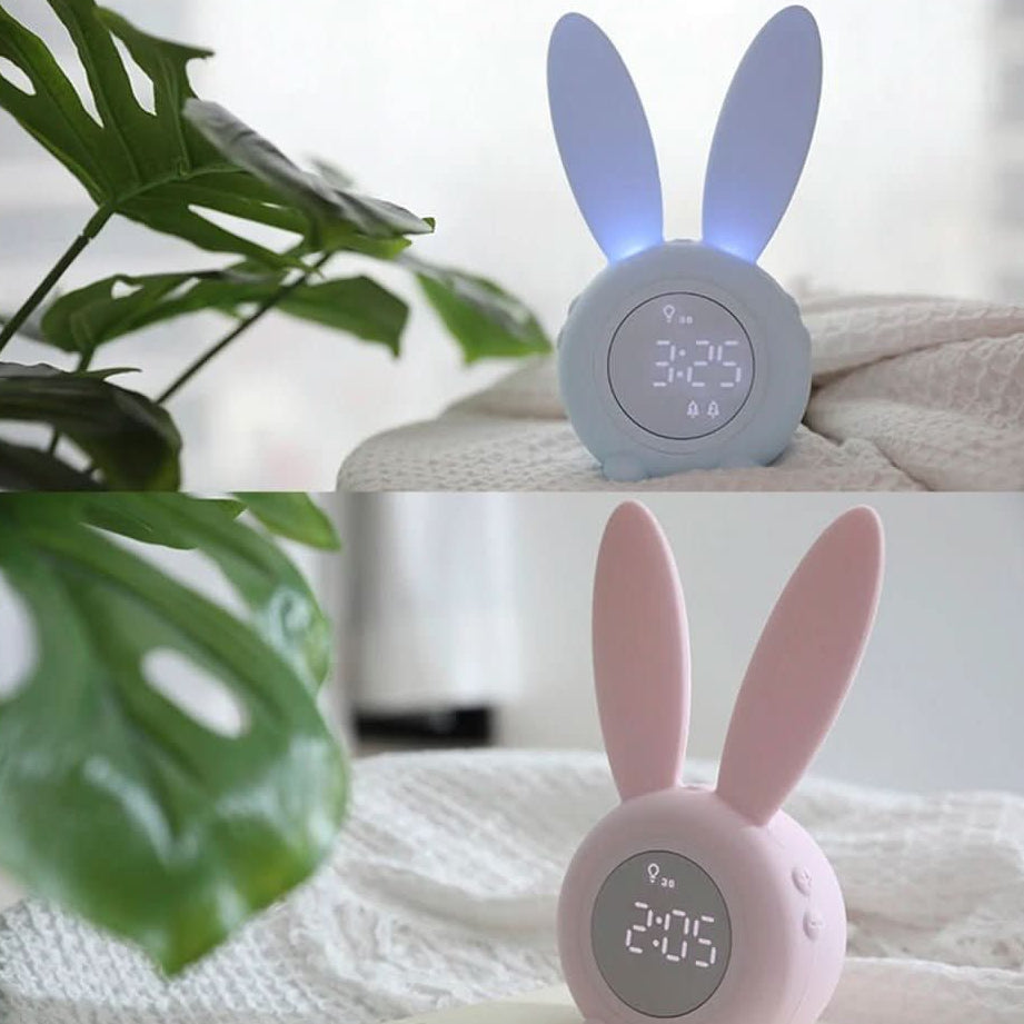 Wake Up Light with Sound, Nursery Lamp – image 7