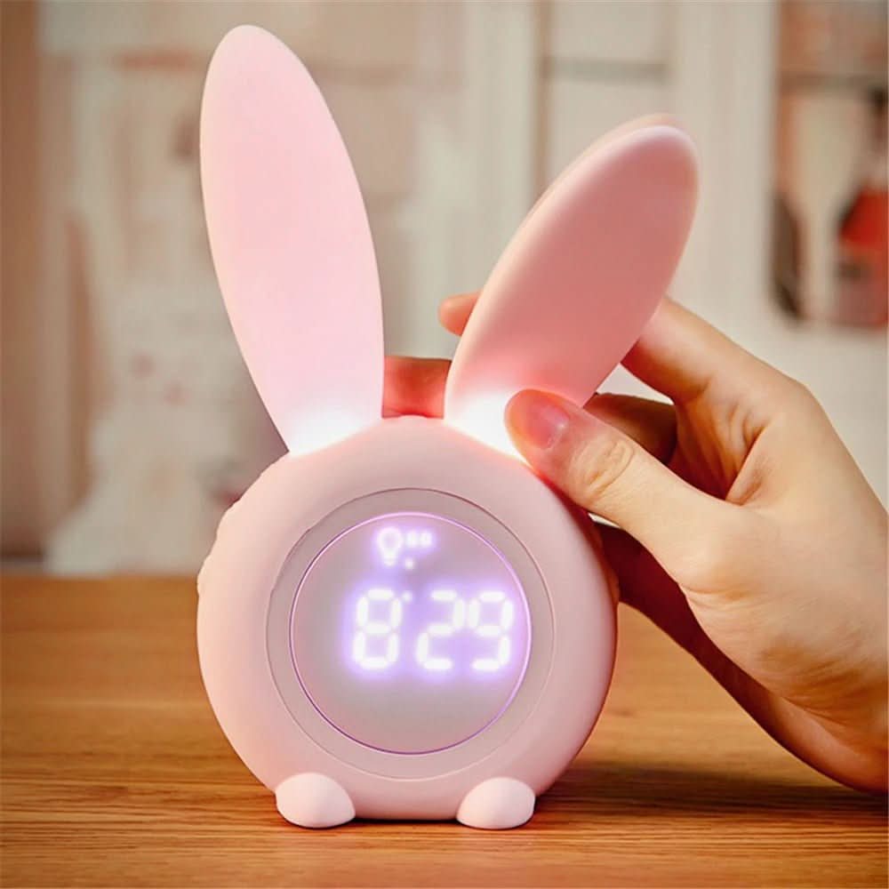 Sunrise Alarm Clock for Toddlers, Nursery Lamp – image 6