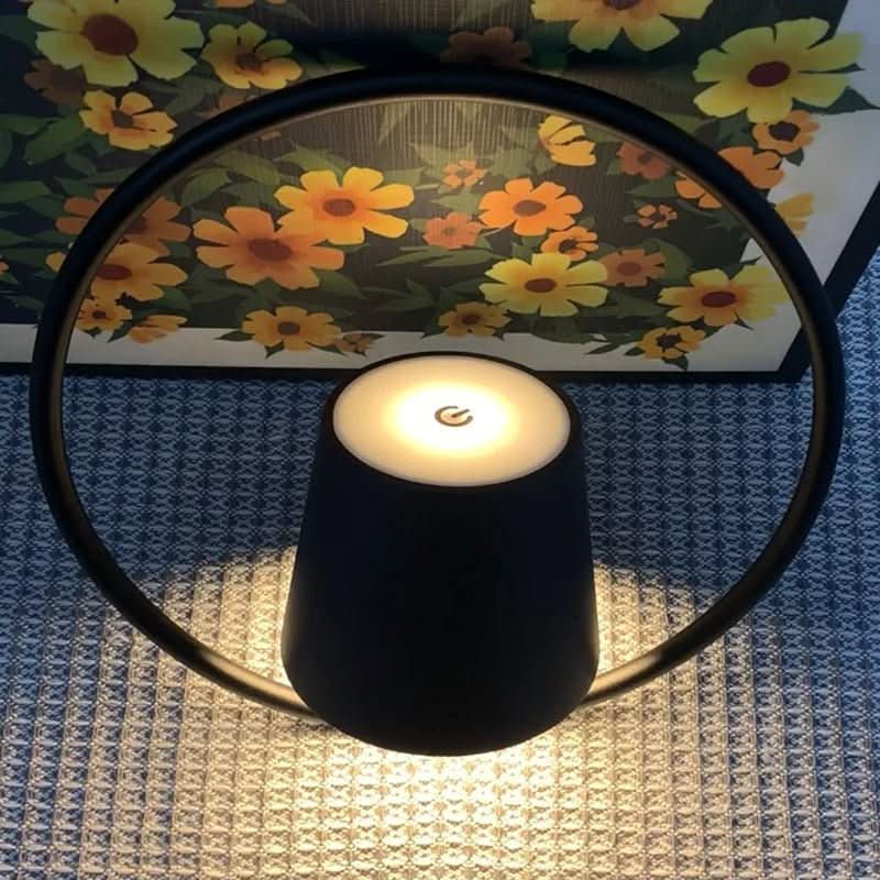 Rechargeable Lamp, Hanging Light for Indoor and Outdoor – image 4