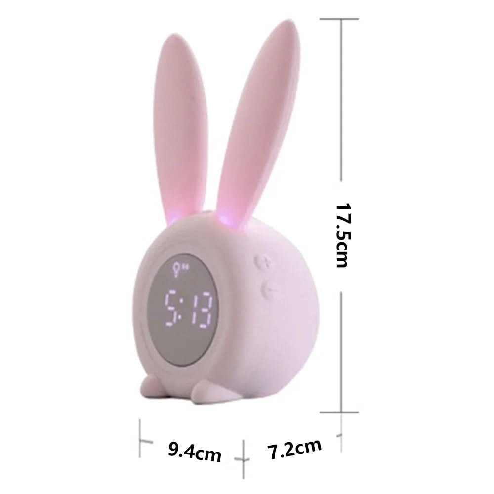 Childrens Night Light with Alarm, Sunrise Alarm Clock for Toddlers – image 12