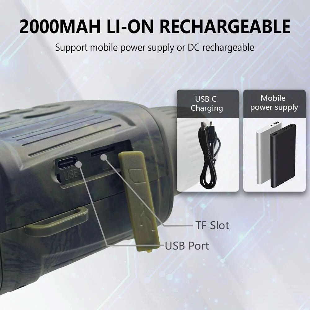 Night Vision Device up to 300 m – image 9