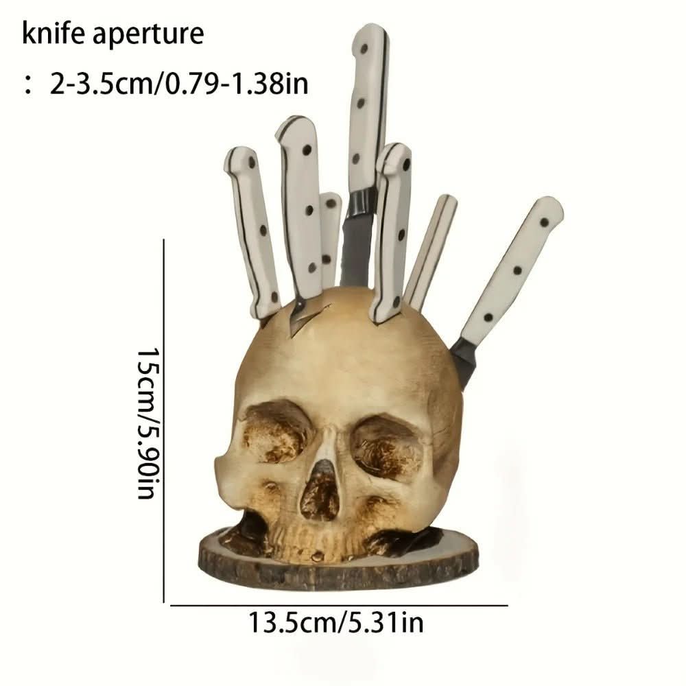 Gothic Knife Holder – image 9
