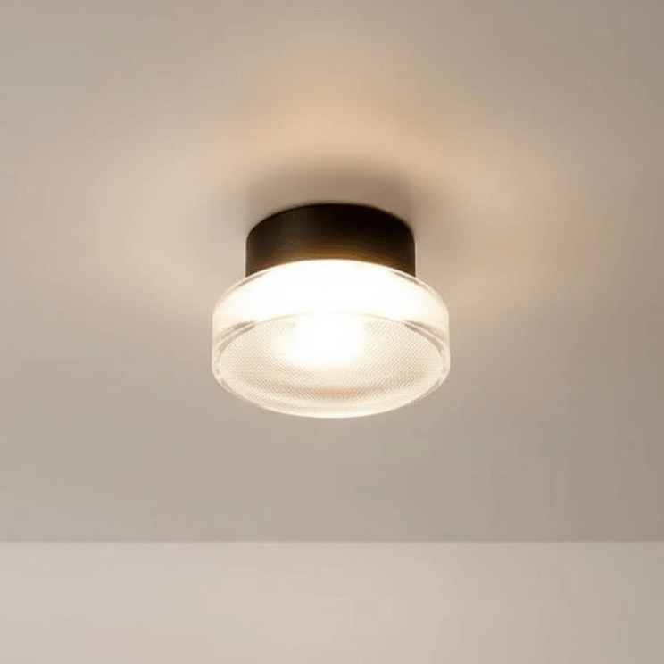 LED Wall Lights Dimmable, Living Room Wall Light in Warm White, Modern Aluminium Wall Sconce for Bedroom and Hallway