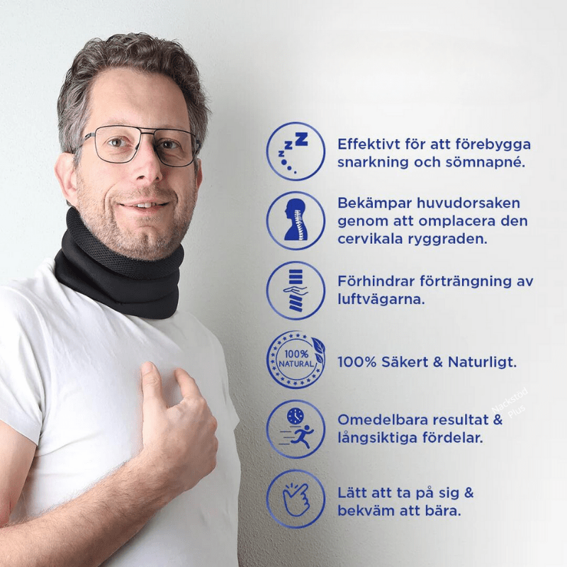Memory Foam Pillow for Neck Support, Ergonomic Neck Pillow for Neck Pain