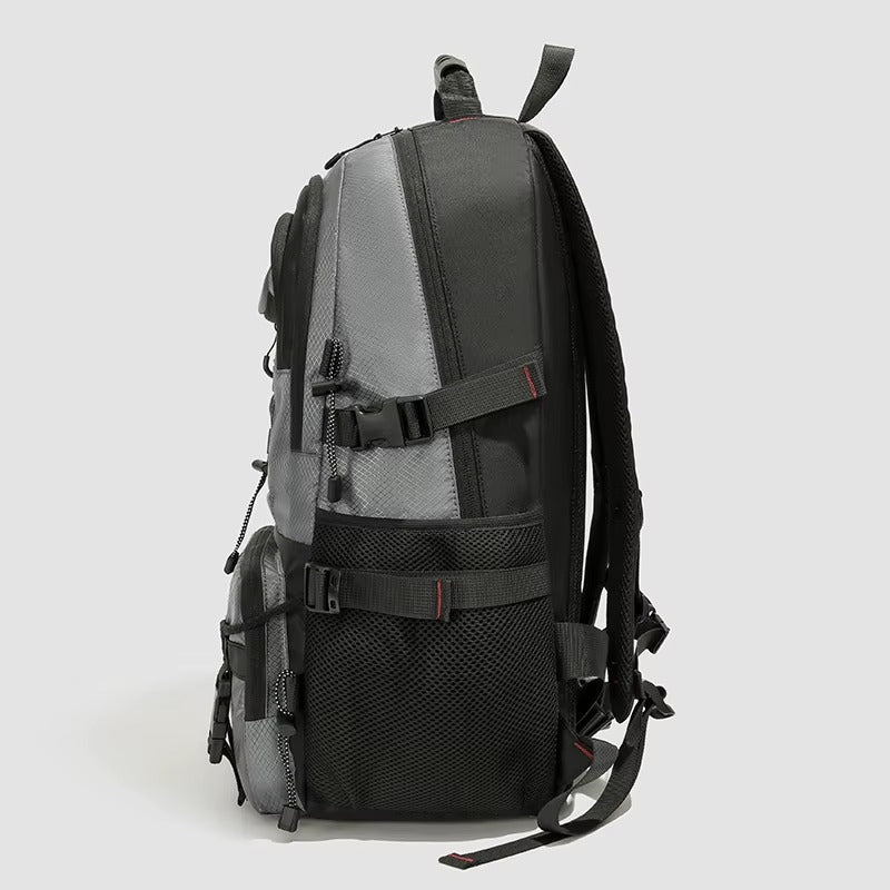 Waterproof Hiking Backpack, Travel Backpack for Camping and Outdoors, Supportive 20-35L Hiking Rucksack_04