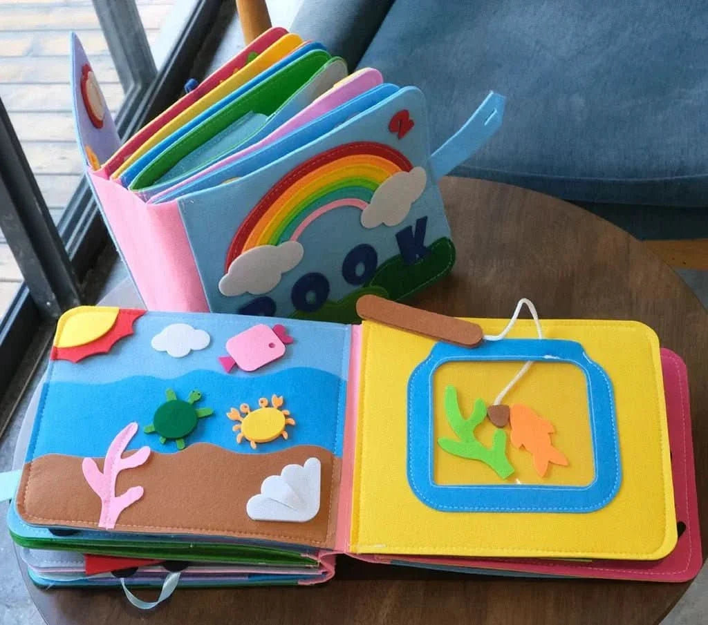 Montessori Toys for 2 Year Olds, Toys for 3 Year Olds – image 6