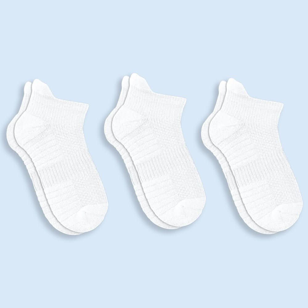 Compression Socks for Women and Men, Sports Compression Socks with Padding – image 9