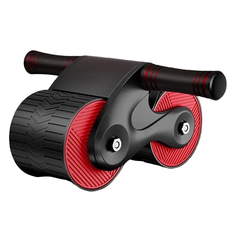 Ab Roller with Automatic Recoil, Abdominal Roller for Home Gym Equipment – image 15