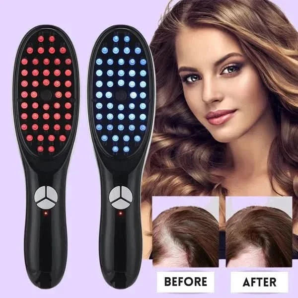 Electric Hair Comb 5 in 1, Hair Oil Applicator