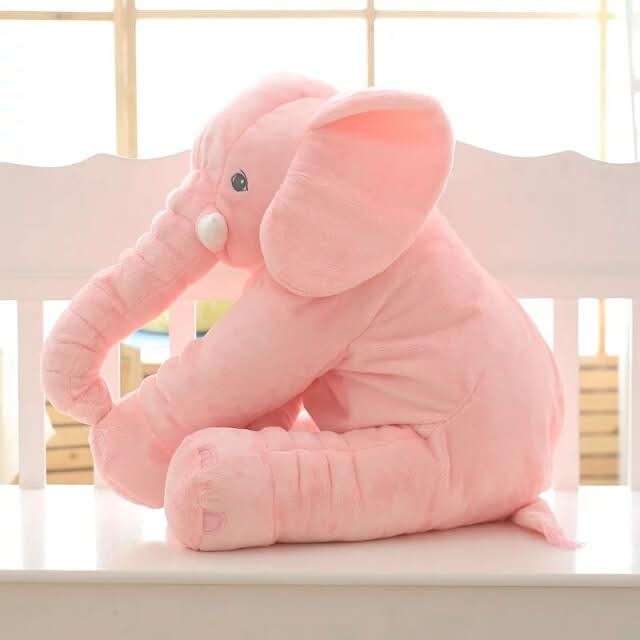 Elephant Cuddle Pillow, Elephant Hug Pillow 40 cm or 60 cm – image 7