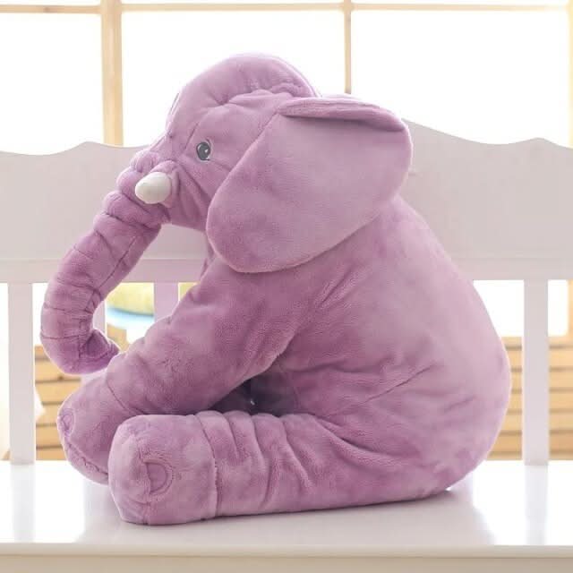 Elephant Cuddle Pillow, Cuddle Cushion – image 8