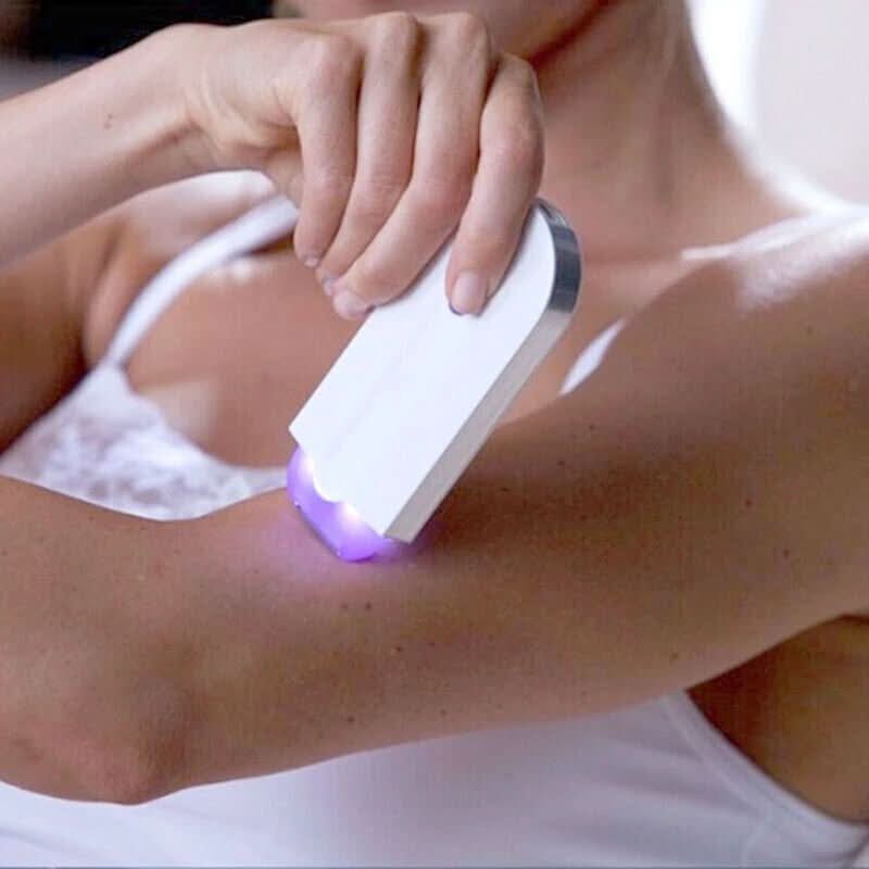 Womens Razor for Sensitive Skin, Painless Ladies Razor for Smooth and Soft Skin, Hair Removal for Women and Men_00